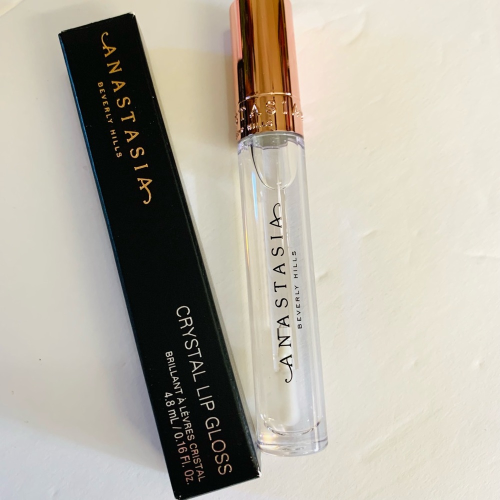 ✨Glass Gloss by Anastasia Beverly hills new w|box✨